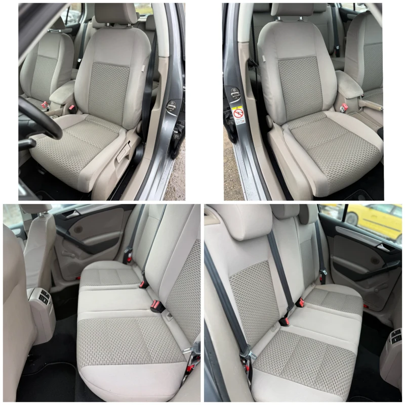 VW Golf TDI Климатроник Италия, снимка 11 - Автомобили и джипове - 53434553