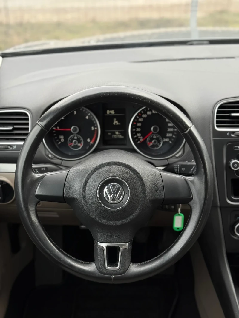 VW Golf TDI Климатроник Италия, снимка 12 - Автомобили и джипове - 53434553