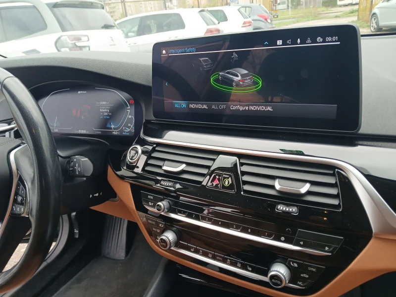 BMW 530E 530e2021г.plug-in hybrid - 55500 лв. - 67047719 | Car24.bg