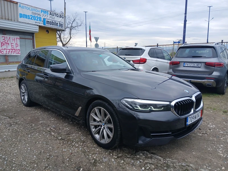 BMW 530E 530e2021г.plug-in hybrid - 16500 лв. - 67047719 1