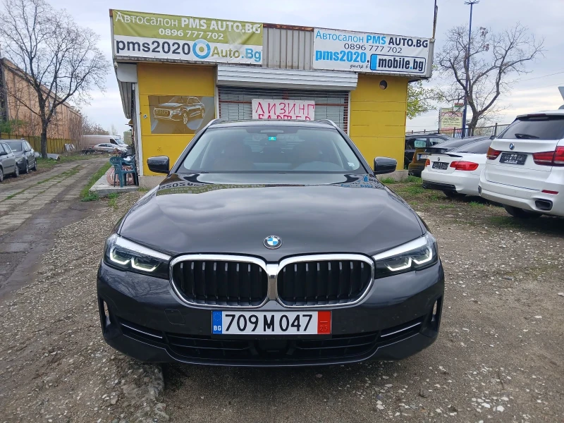 BMW 530E 530e2021г.plug-in hybrid - 55500 лв. - 67047719 | Car24.bg