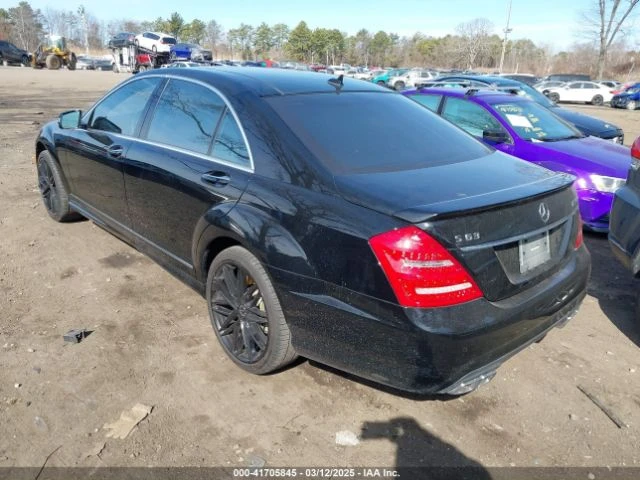 Mercedes-Benz S 63 AMG BANG&OLUFSEN* Дистроник* Мъртва зона* Обдух* Подгр - изображение 4