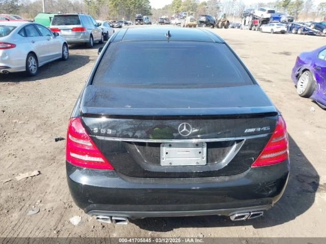 Mercedes-Benz S 63 AMG BANG&OLUFSEN* Дистроник* Мъртва зона* Обдух* Подгр - изображение 5