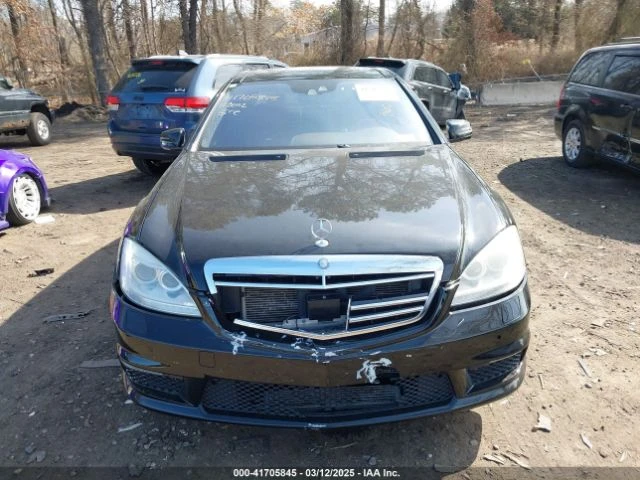 Mercedes-Benz S 63 AMG BANG&OLUFSEN* Дистроник* Мъртва зона* Обдух* Подгр - изображение 2
