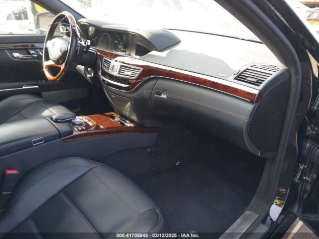 Mercedes-Benz S 63 AMG BANG&OLUFSEN* Дистроник* Мъртва зона* Обдух* Подгр - изображение 9