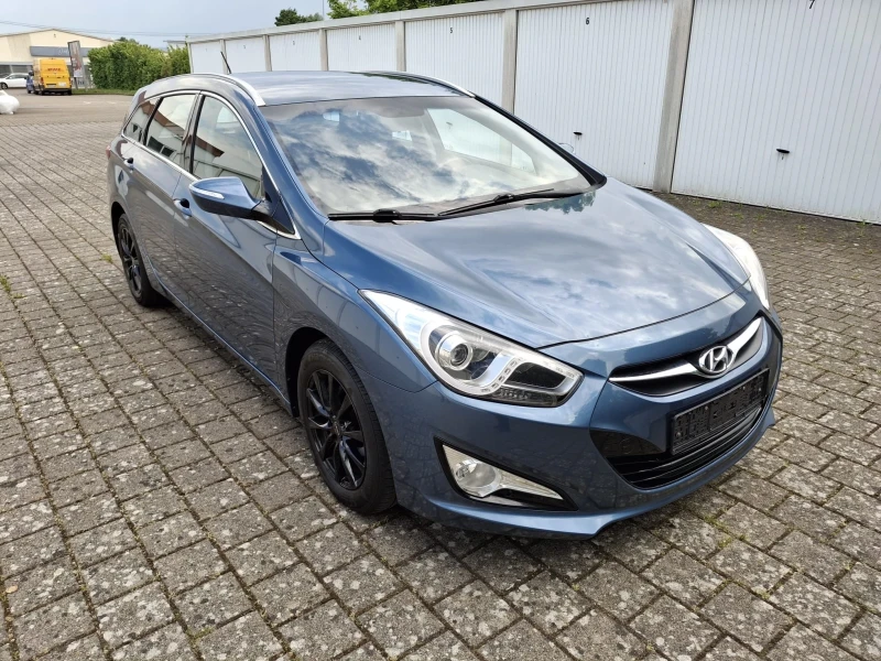 Hyundai I40 1.7 CRDI - 17500 лв. - 37295140 | Car24.bg
