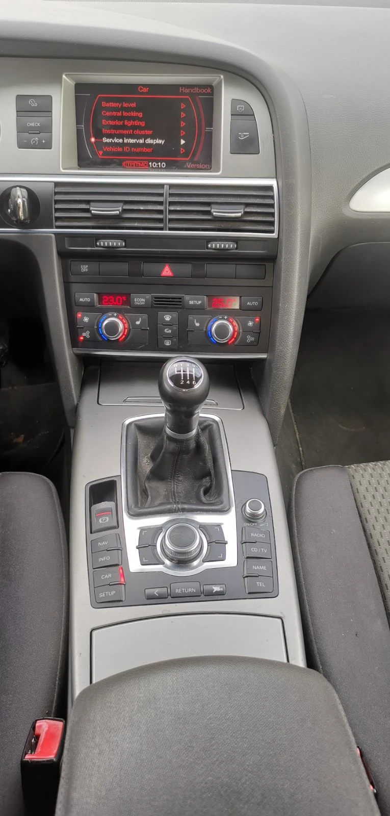 Audi A6, снимка 13 - Автомобили и джипове - 53009468