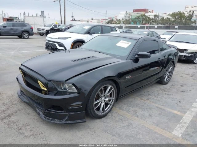 Ford Mustang GT * * PREMIUM * * CARFAX * * АВТО КРЕДИТ * *  - изображение 3