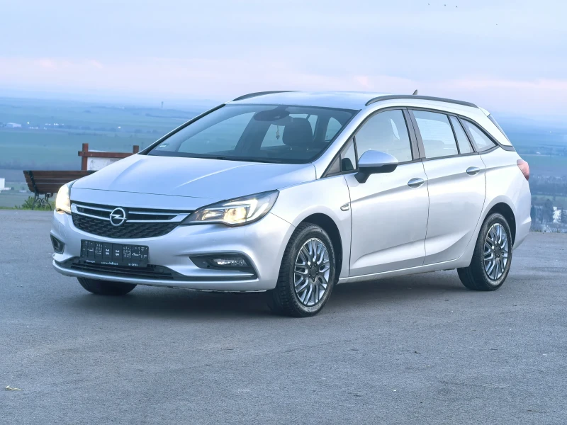 Opel Astra 1.6 CDTI * 110 к.с * Коледна промоция - 10800 лв. / 5521.95 € - 26099482 1