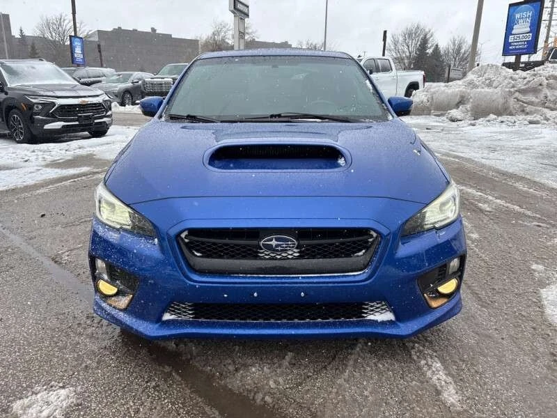 Subaru WRX * STI + MR + BSD * CARFAX * ЦЕНА ДО БГ, снимка 2 - Автомобили и джипове - 53088320