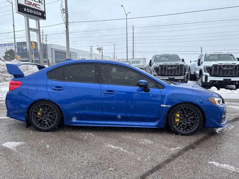 Subaru WRX * STI + MR + BSD * CARFAX * ЦЕНА ДО БГ, снимка 8 - Автомобили и джипове - 53088320
