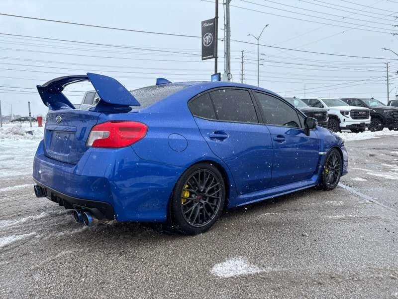 Subaru WRX * STI + MR + BSD * CARFAX * ЦЕНА ДО БГ, снимка 7 - Автомобили и джипове - 53088320