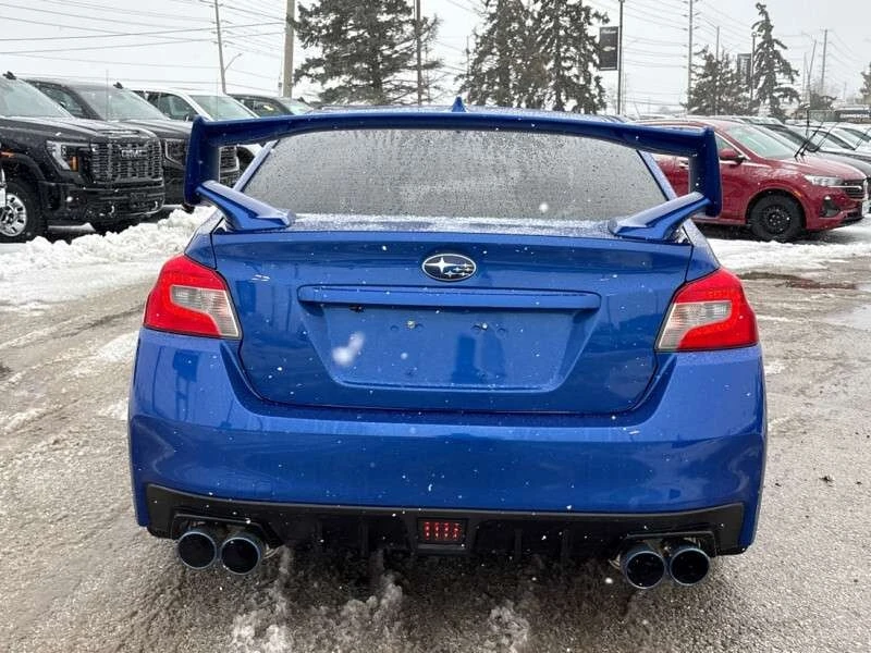 Subaru WRX * STI + MR + BSD * CARFAX * ЦЕНА ДО БГ, снимка 6 - Автомобили и джипове - 53088320