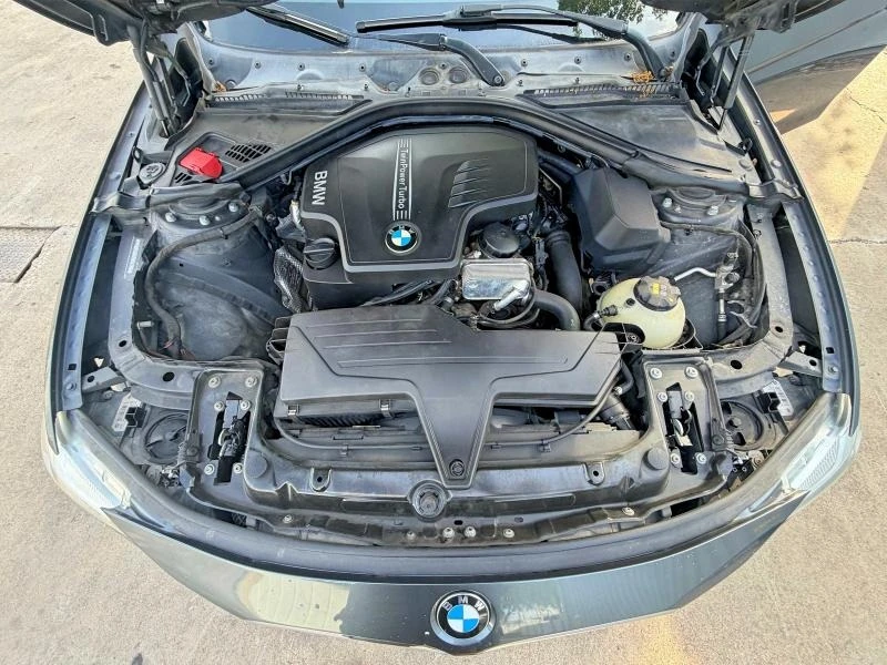 BMW 320, снимка 7 - Автомобили и джипове - 54612173