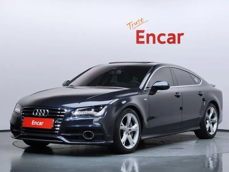 Audi A7 3.0 TDI Quattro - САМО 30% АВАНС