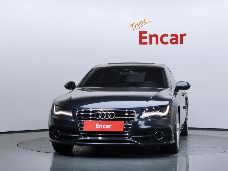 Audi A7 3.0 TDI Quattro - САМО 30% АВАНС, снимка 3 - Автомобили и джипове - 55664834