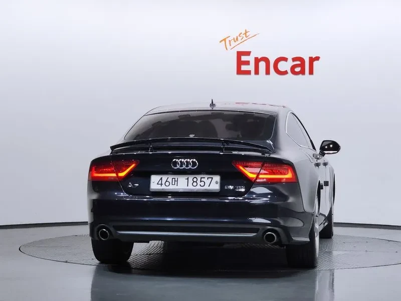 Audi A7 3.0 TDI Quattro - САМО 30% АВАНС, снимка 4 - Автомобили и джипове - 55664834