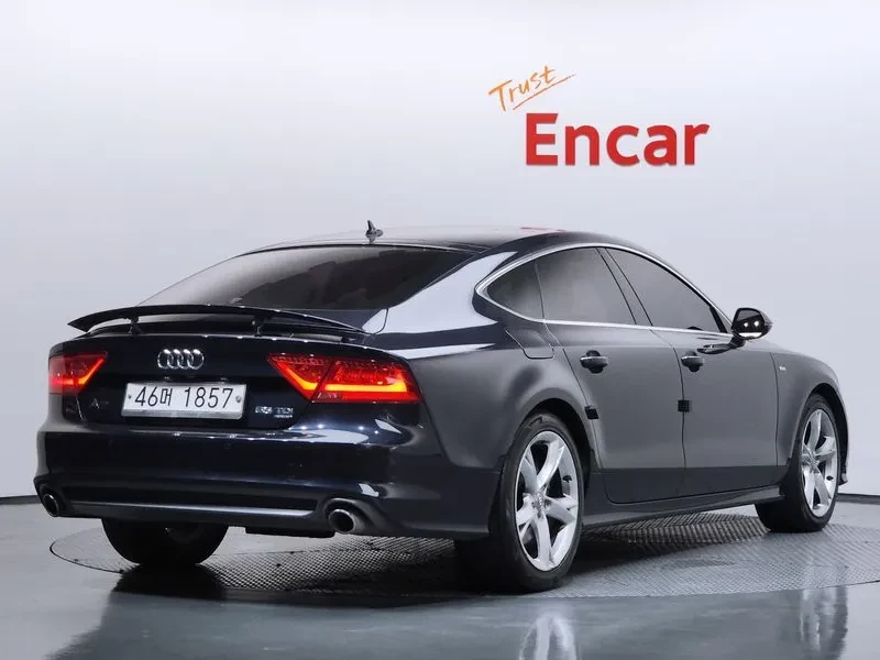 Audi A7 3.0 TDI Quattro - САМО 30% АВАНС, снимка 2 - Автомобили и джипове - 55664834