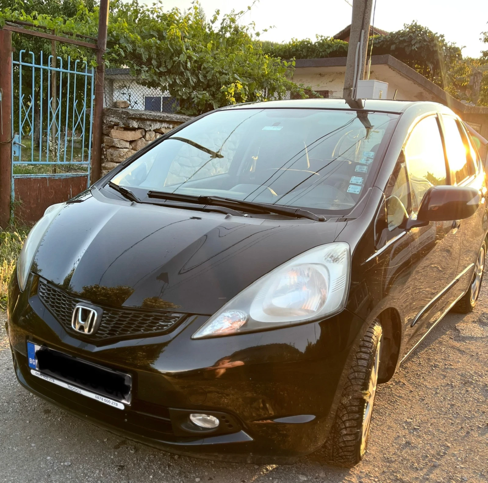 Honda Jazz 1.4i, снимка 1