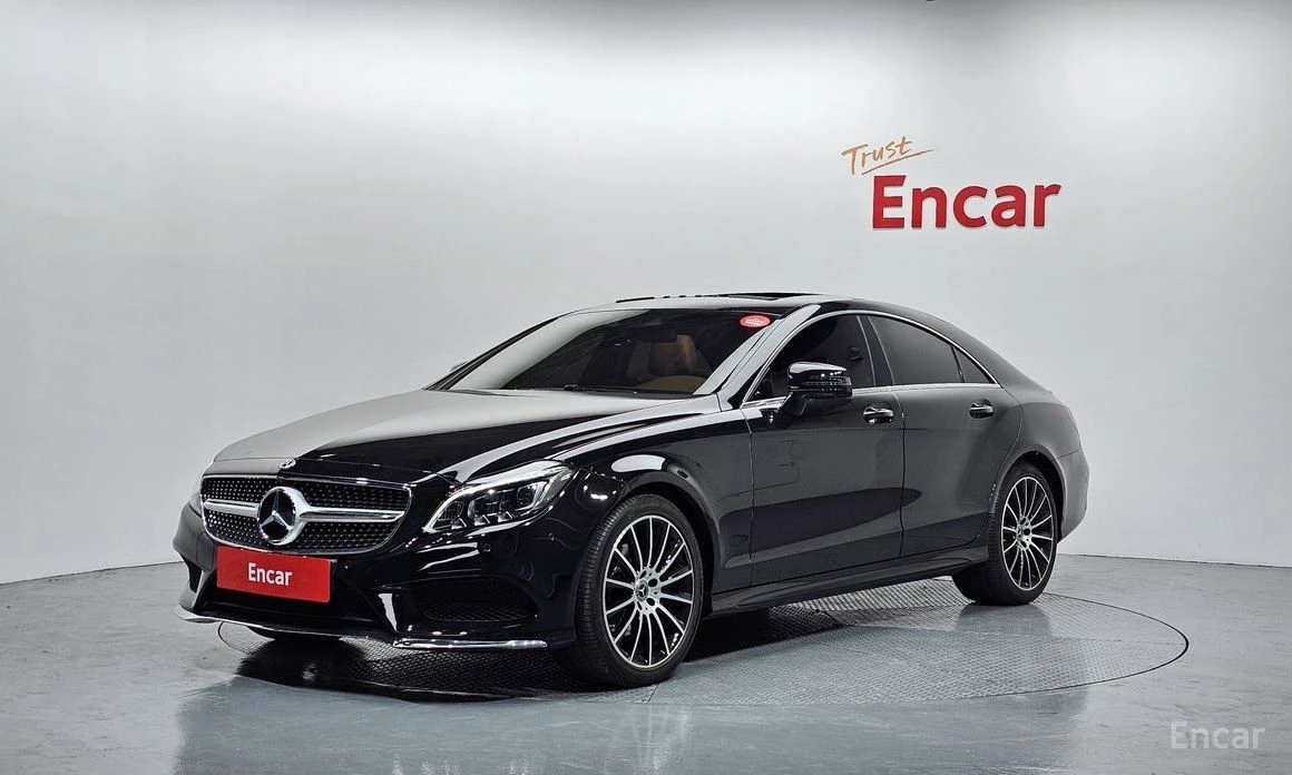 Mercedes-Benz CLS 250, снимка 1