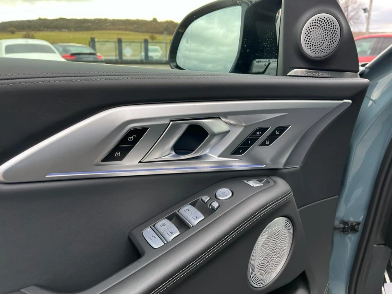 BMW XM 4.4l X-Drive* M Drivers Package*  | Mobile.bg   15