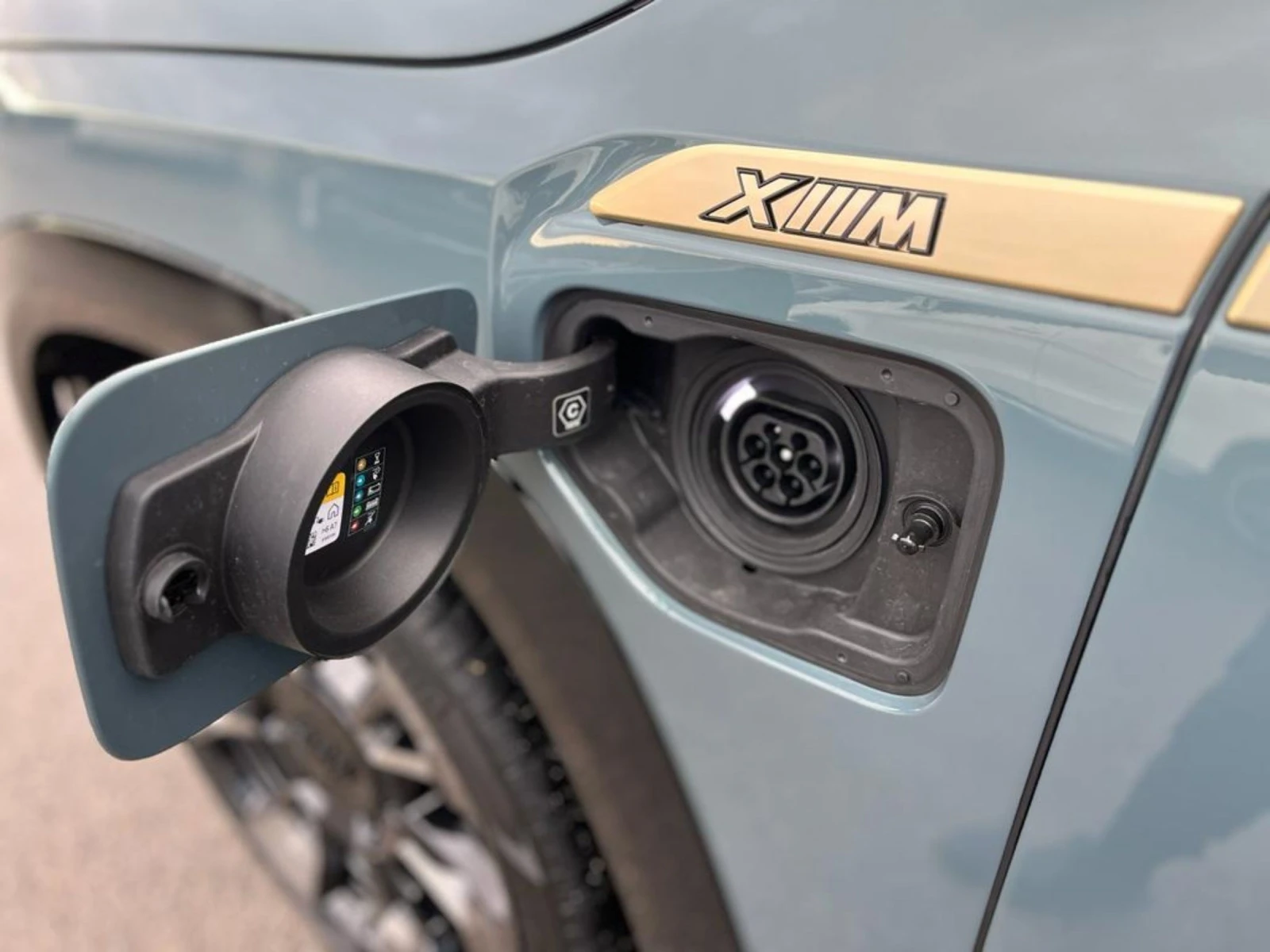 BMW XM 4.4l X-Drive* M Drivers Package*  | Mobile.bg   17