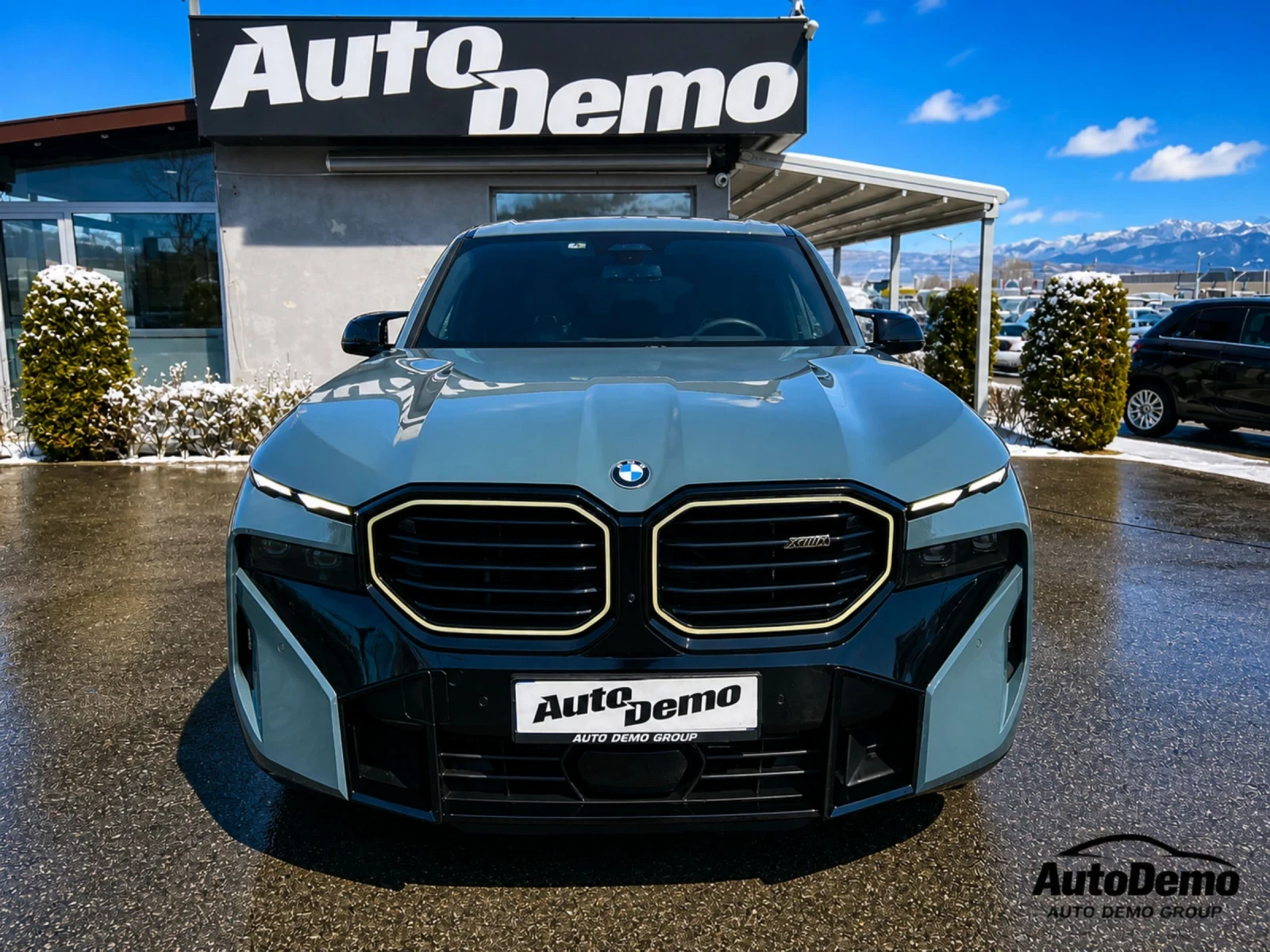 BMW XM 4.4l X-Drive* M Drivers Package*  | Mobile.bg � ����������� 2