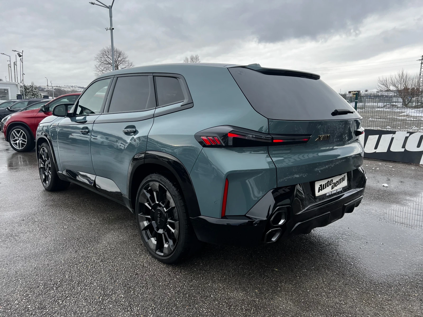 BMW XM 4.4l X-Drive* M Drivers Package*  - изображение 5