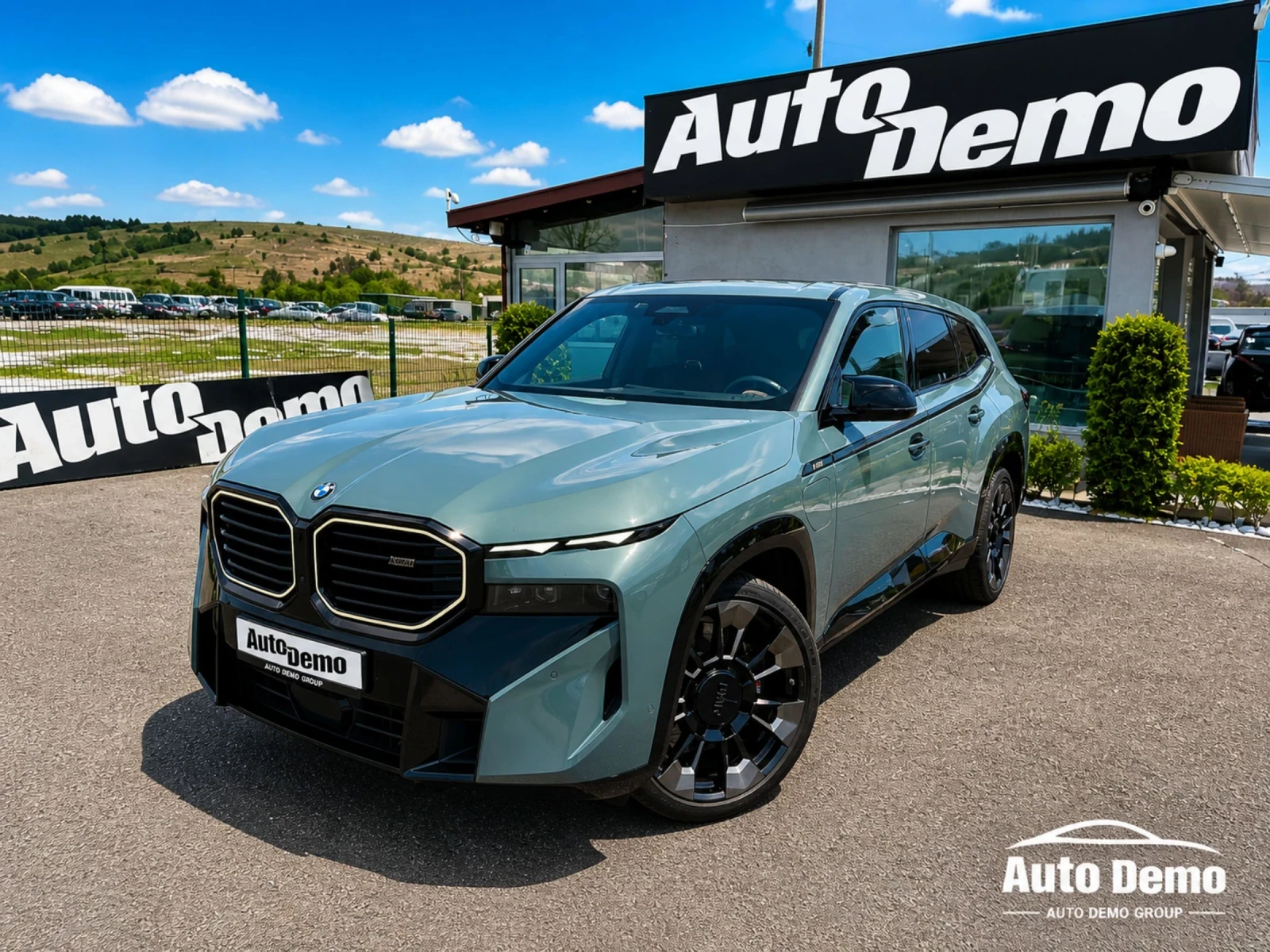 BMW XM 4.4l X-Drive* M Drivers Package* 
