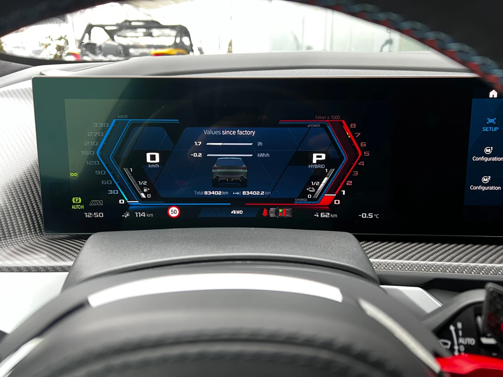 BMW XM 4.4l X-Drive* M Drivers Package*  | Mobile.bg � ����������� 16