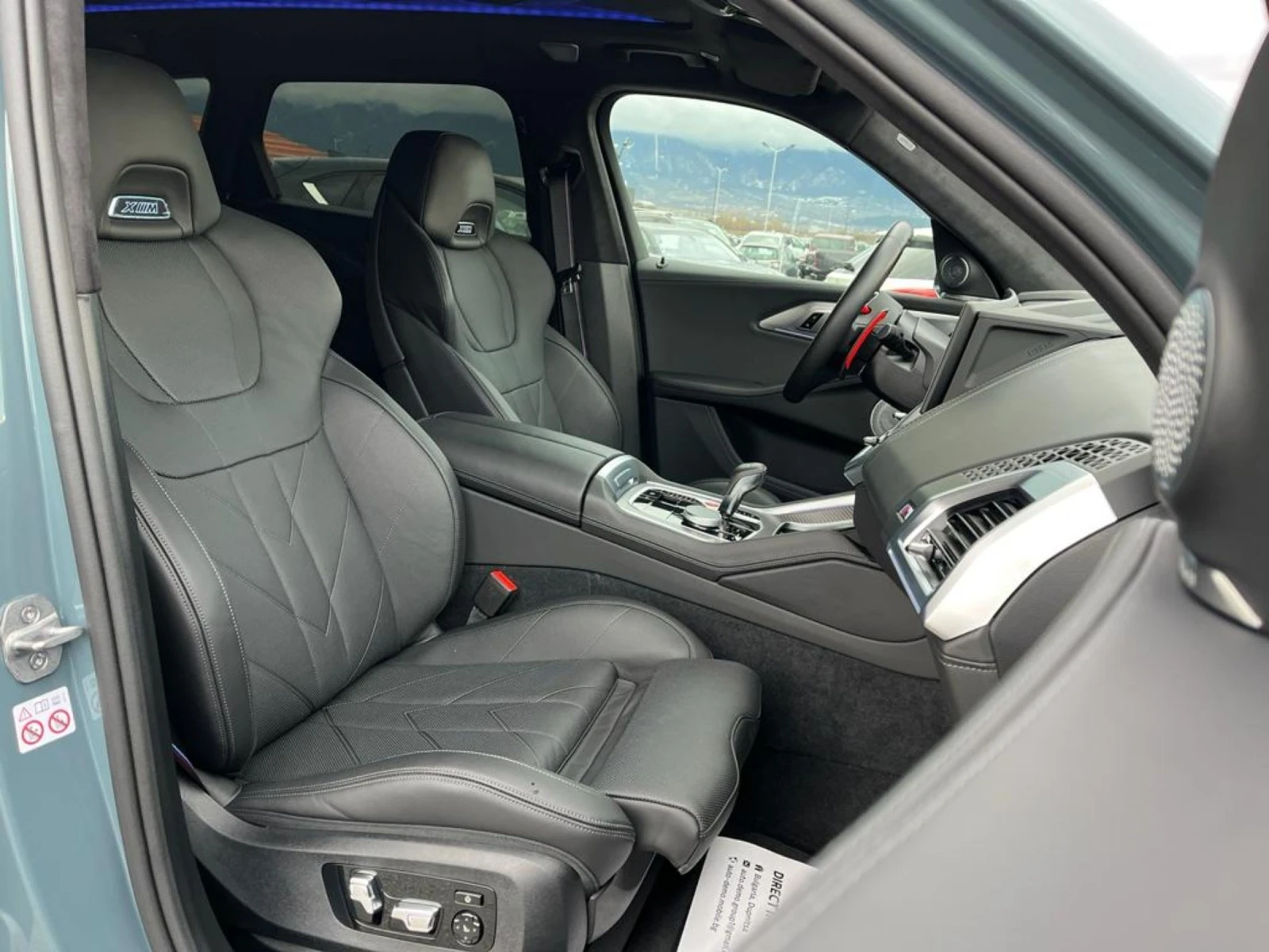 BMW XM 4.4l X-Drive* M Drivers Package*  - изображение 10