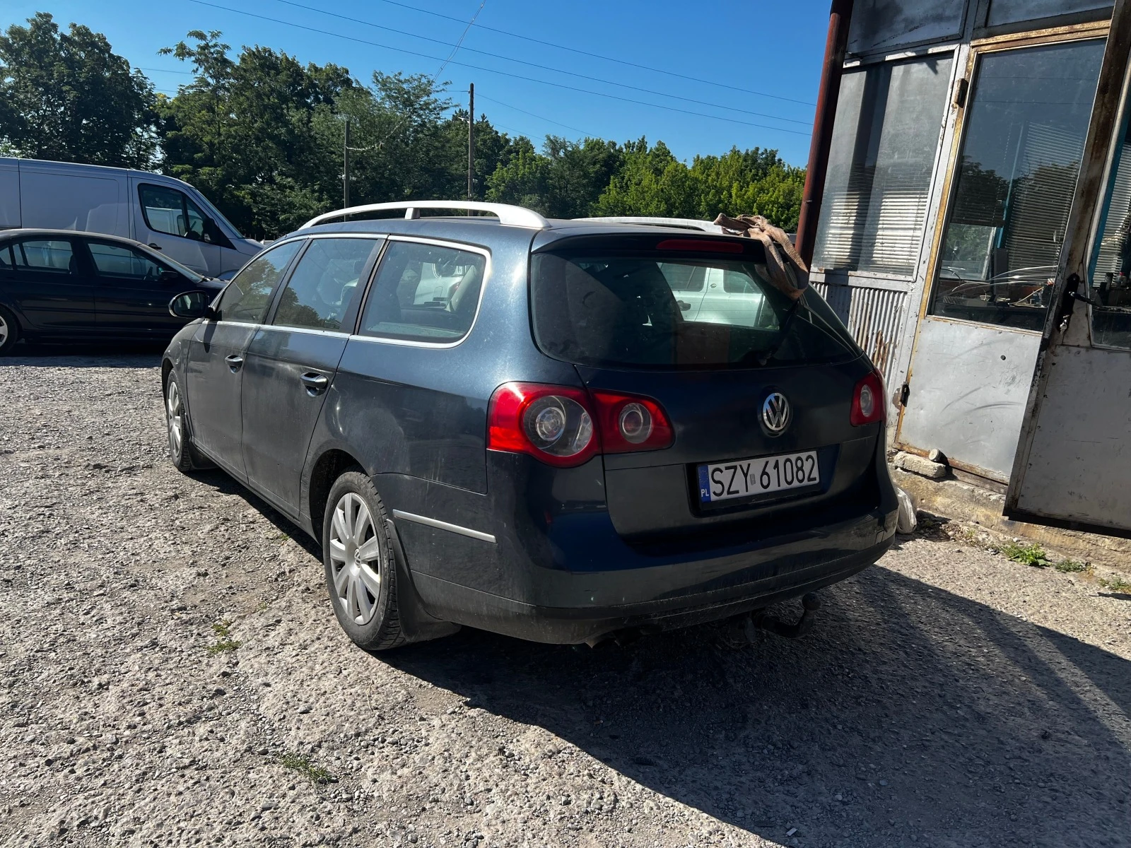 VW Passat 2.0 - изображение 2