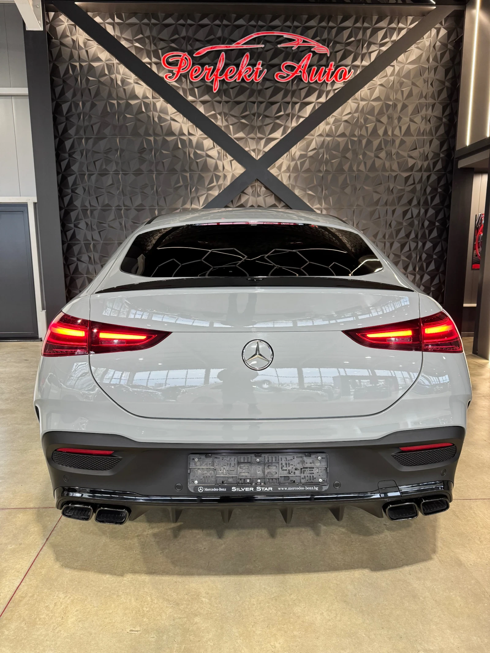 Mercedes-Benz GLE 450 FULL Екстри * BURMEISTER * AMG * HEAD UP * Панорам - изображение 4