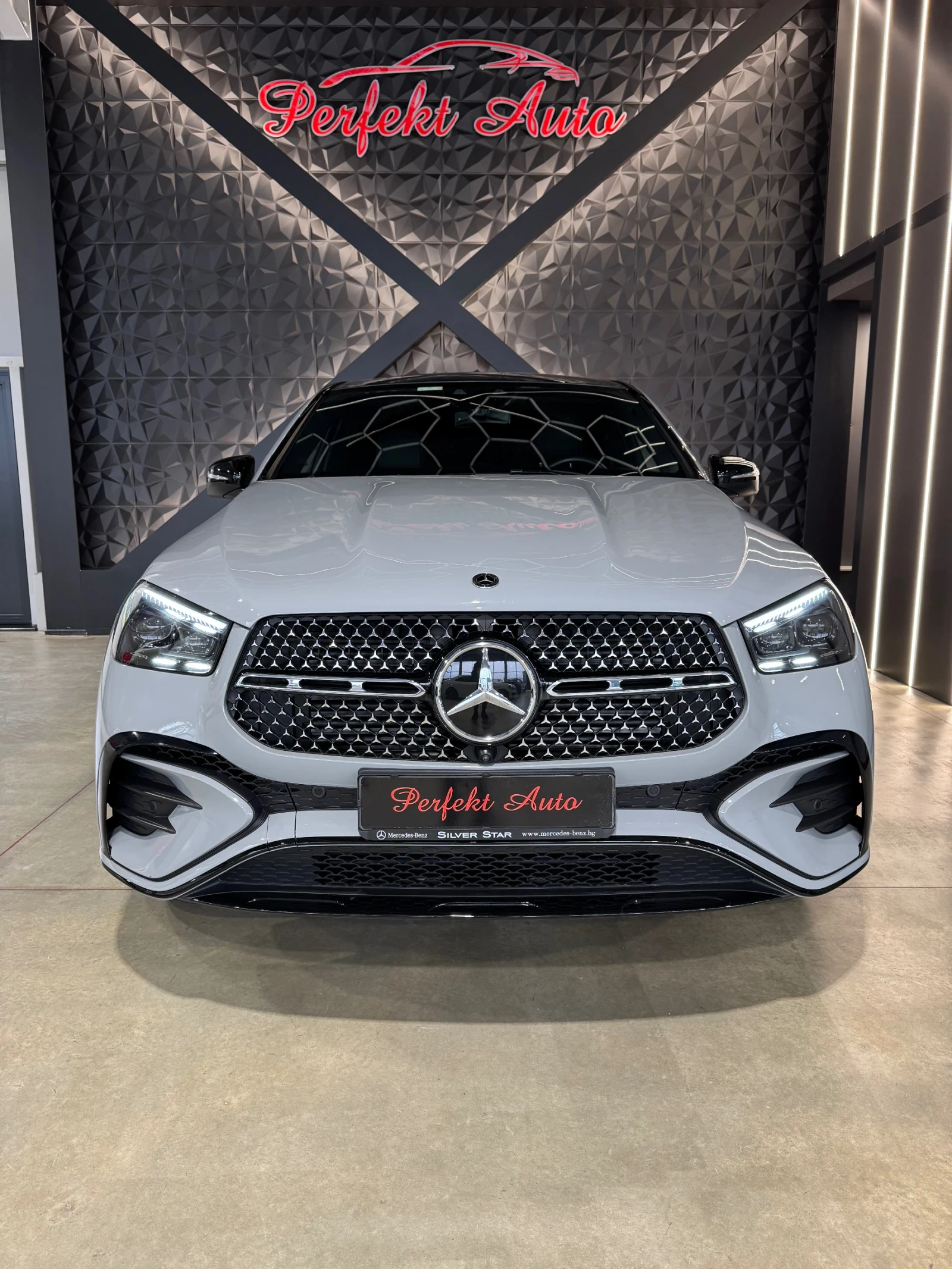 Mercedes-Benz GLE 450 FULL Екстри * BURMEISTER * AMG * HEAD UP * Панорам - изображение 2