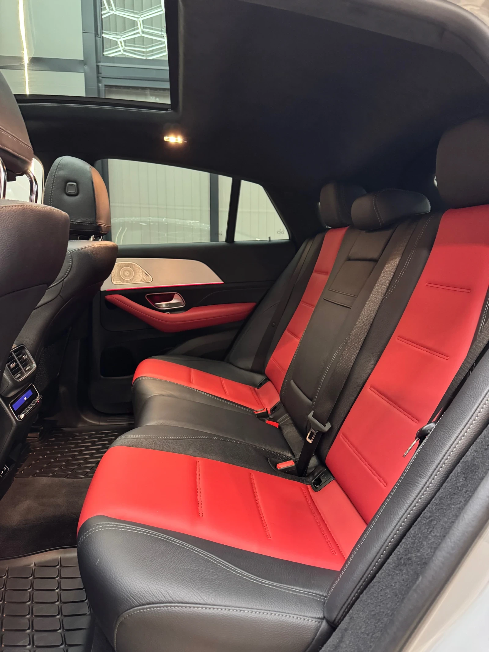 Mercedes-Benz GLE 450 FULL Екстри * BURMEISTER * AMG * HEAD UP * Панорам - изображение 5