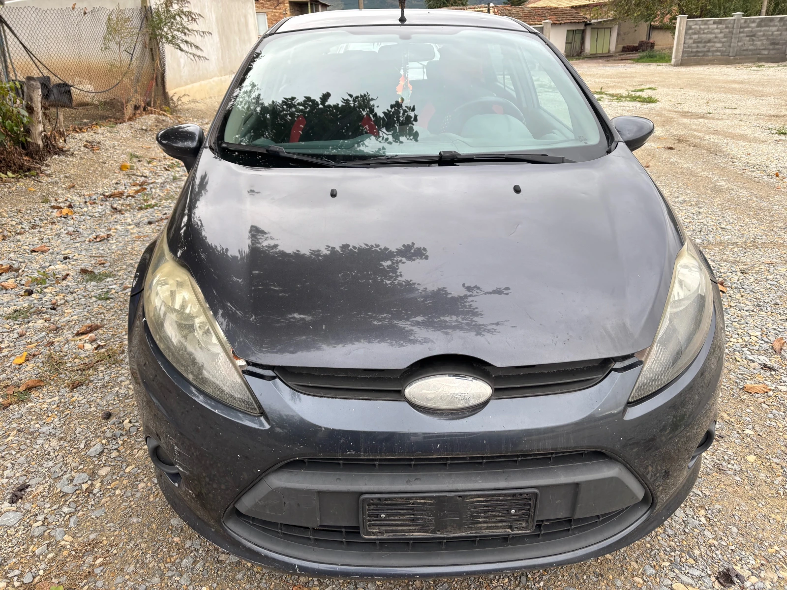 Ford Fiesta 1.4d  - изображение 2