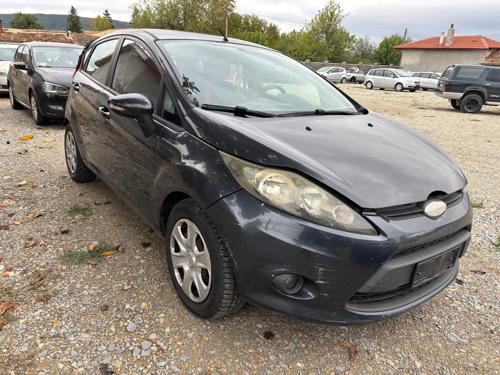 Ford Fiesta 1.4d  - изображение 3