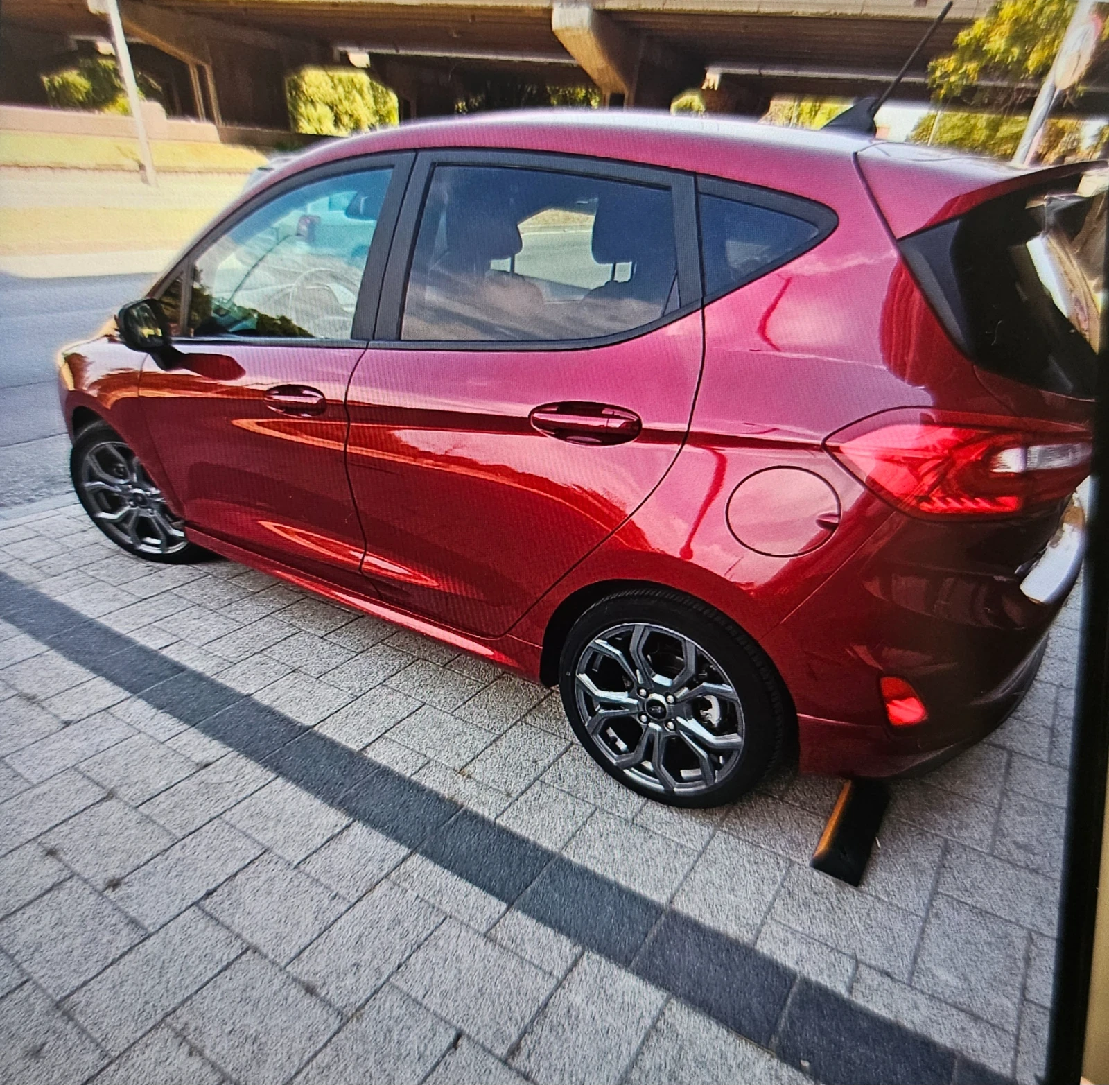 Ford Fiesta  - изображение 3