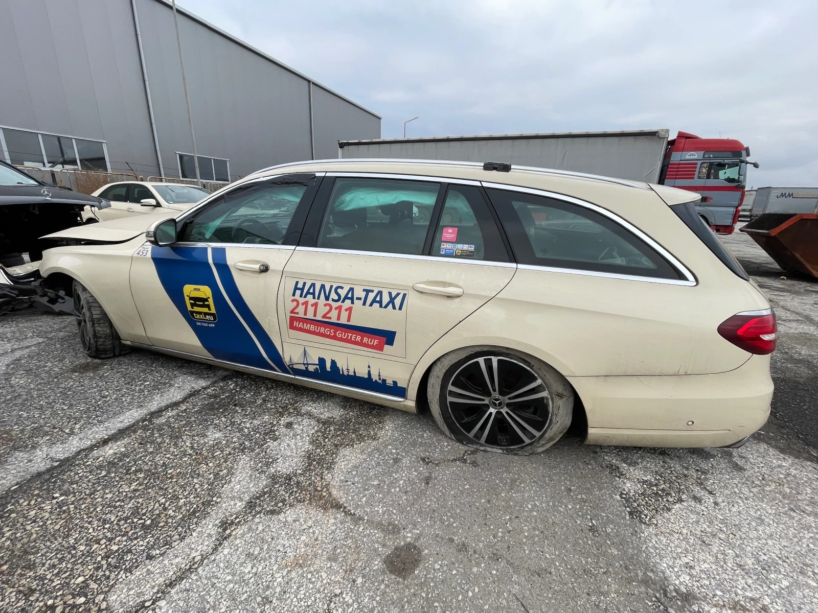 Mercedes-Benz E 220 | Mobile.bg � ����������� 17