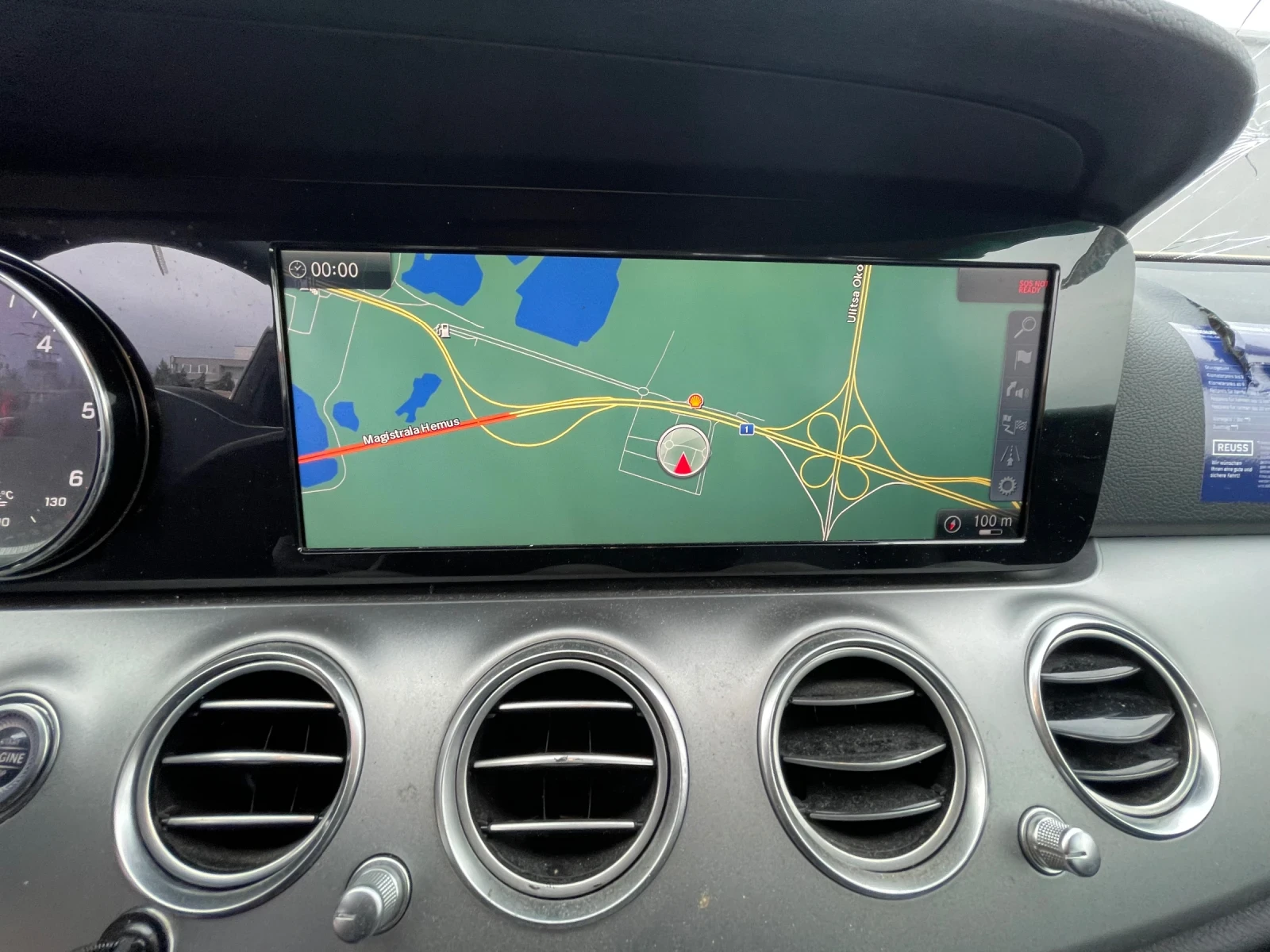 Mercedes-Benz E 220 | Mobile.bg � ����������� 15