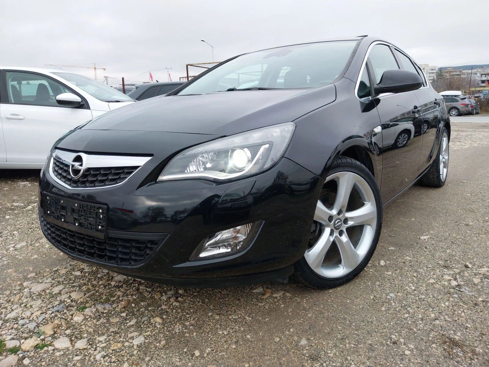 Opel Astra 2.0 CDTI - [1] 