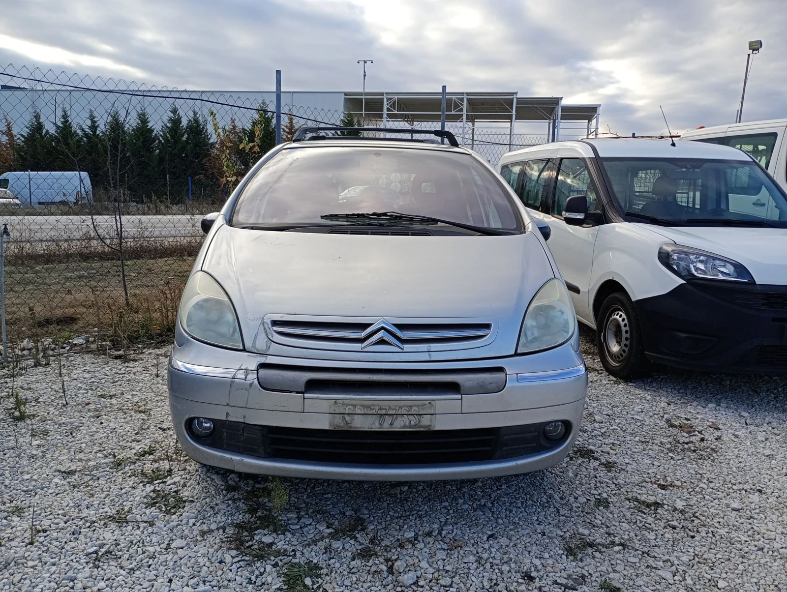 Citroen Xsara picasso 1.6HDI - изображение 2