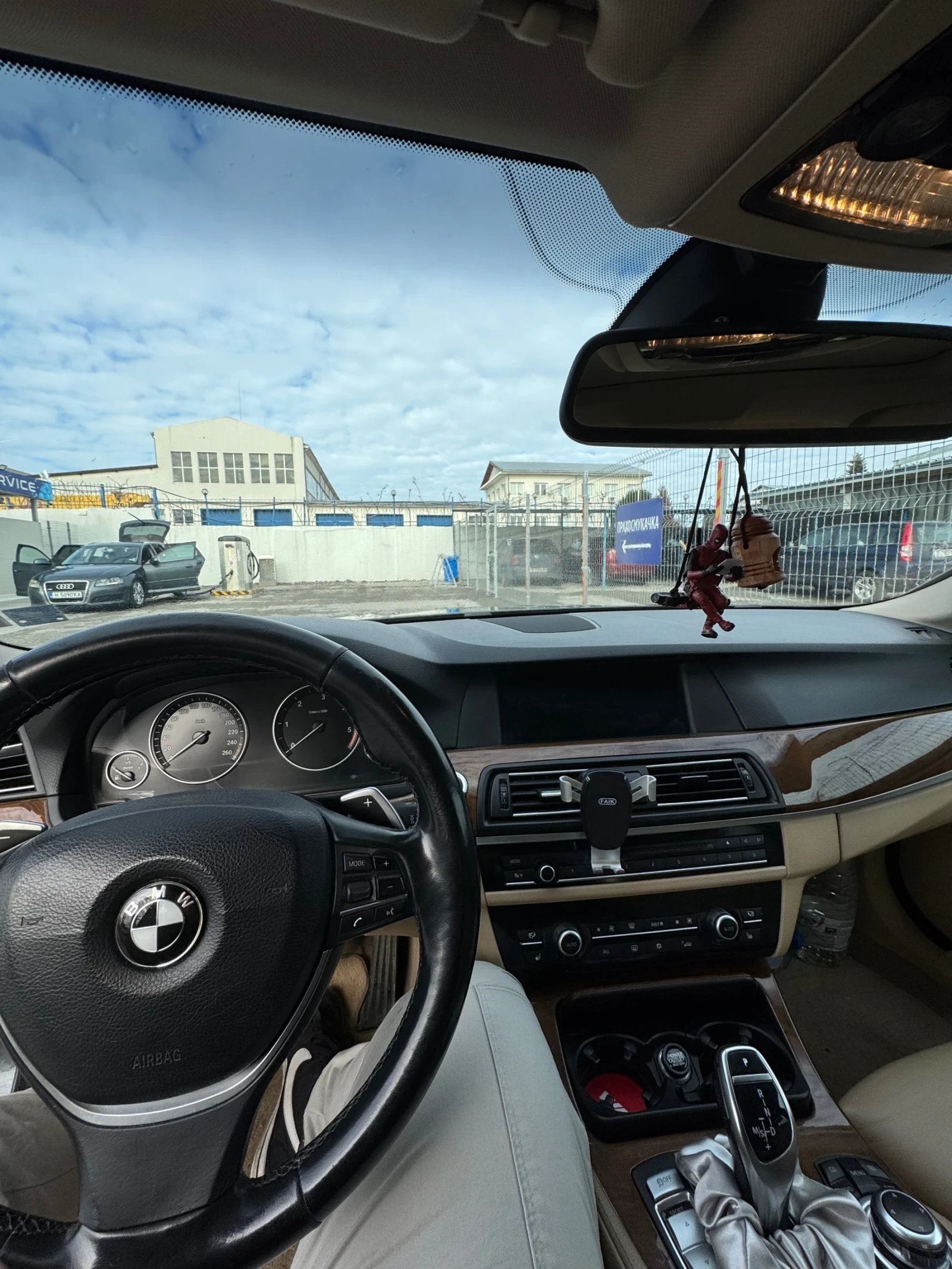 BMW 530 BMW 530D XDrive - изображение 7