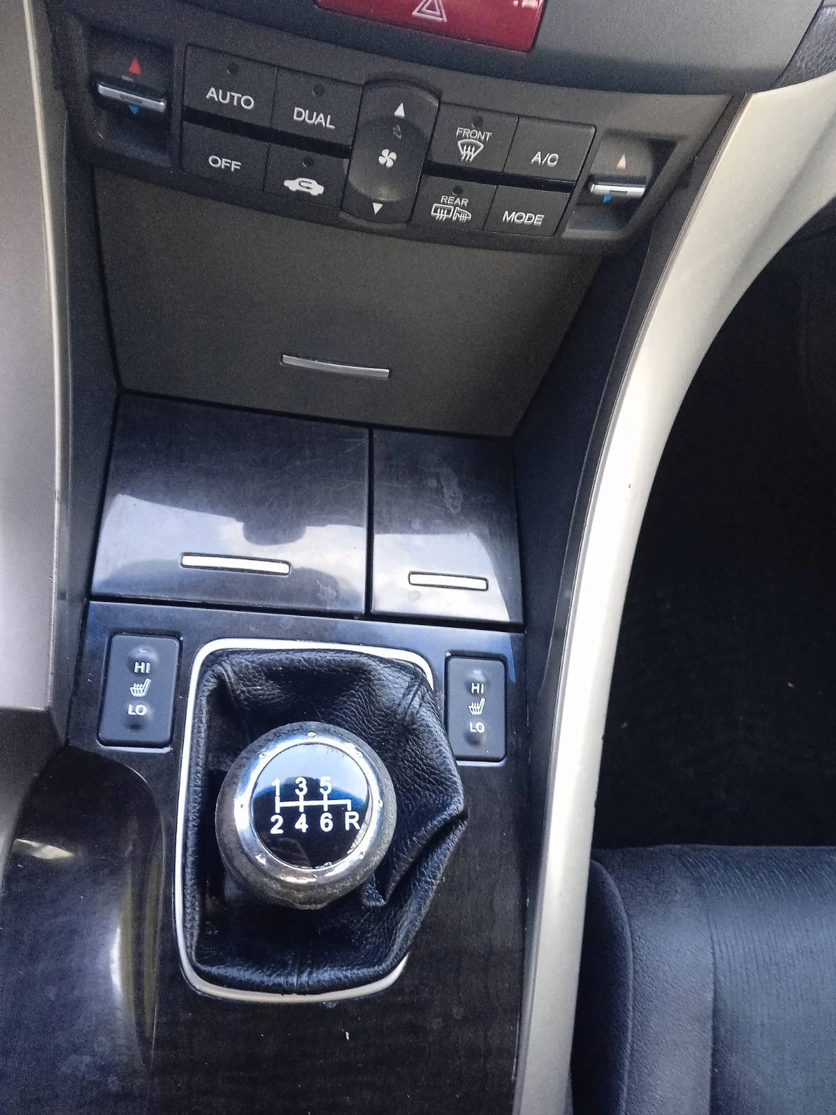 Honda Accord I-DEC - изображение 9