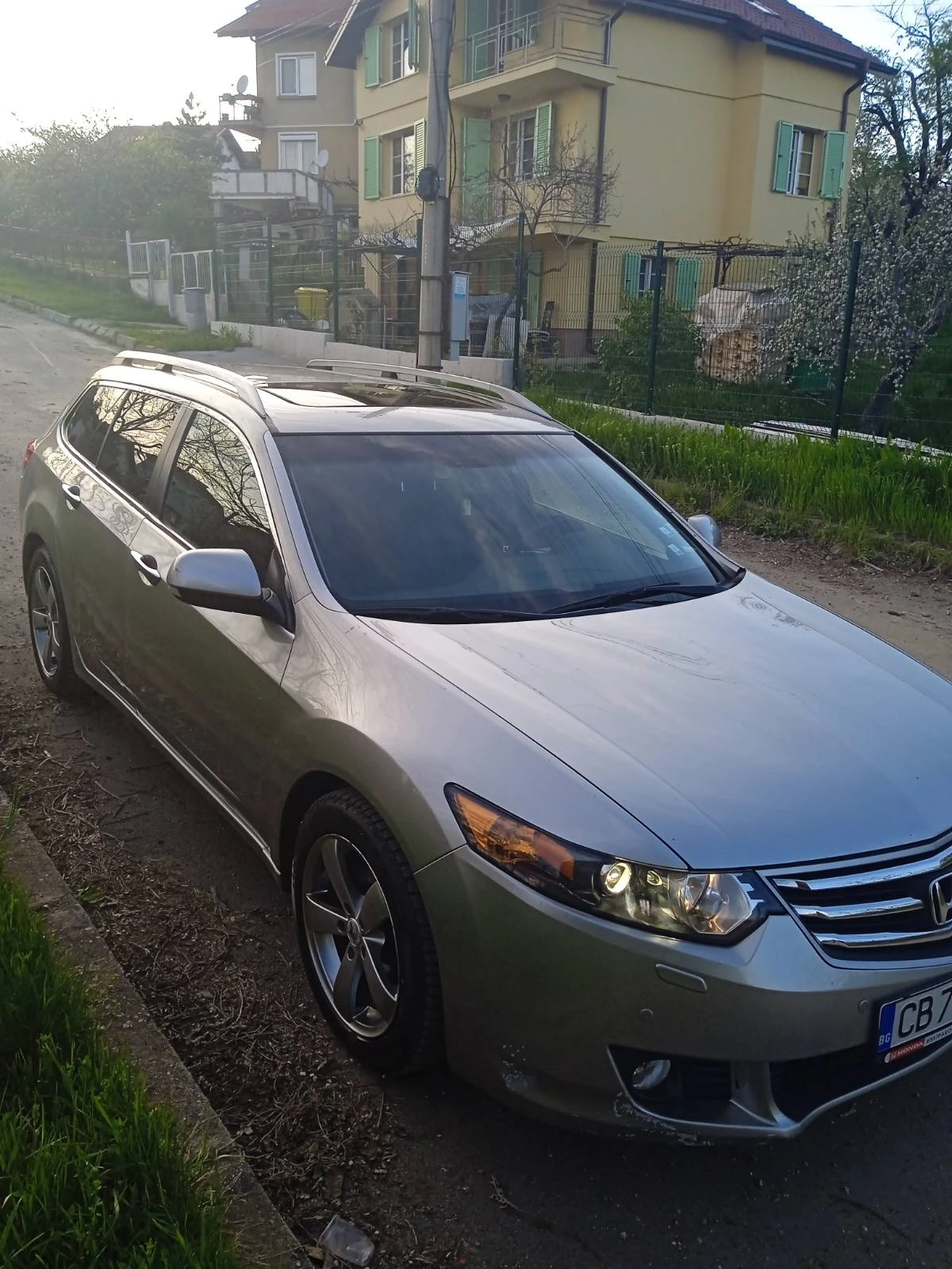 Honda Accord I-DEC - изображение 2