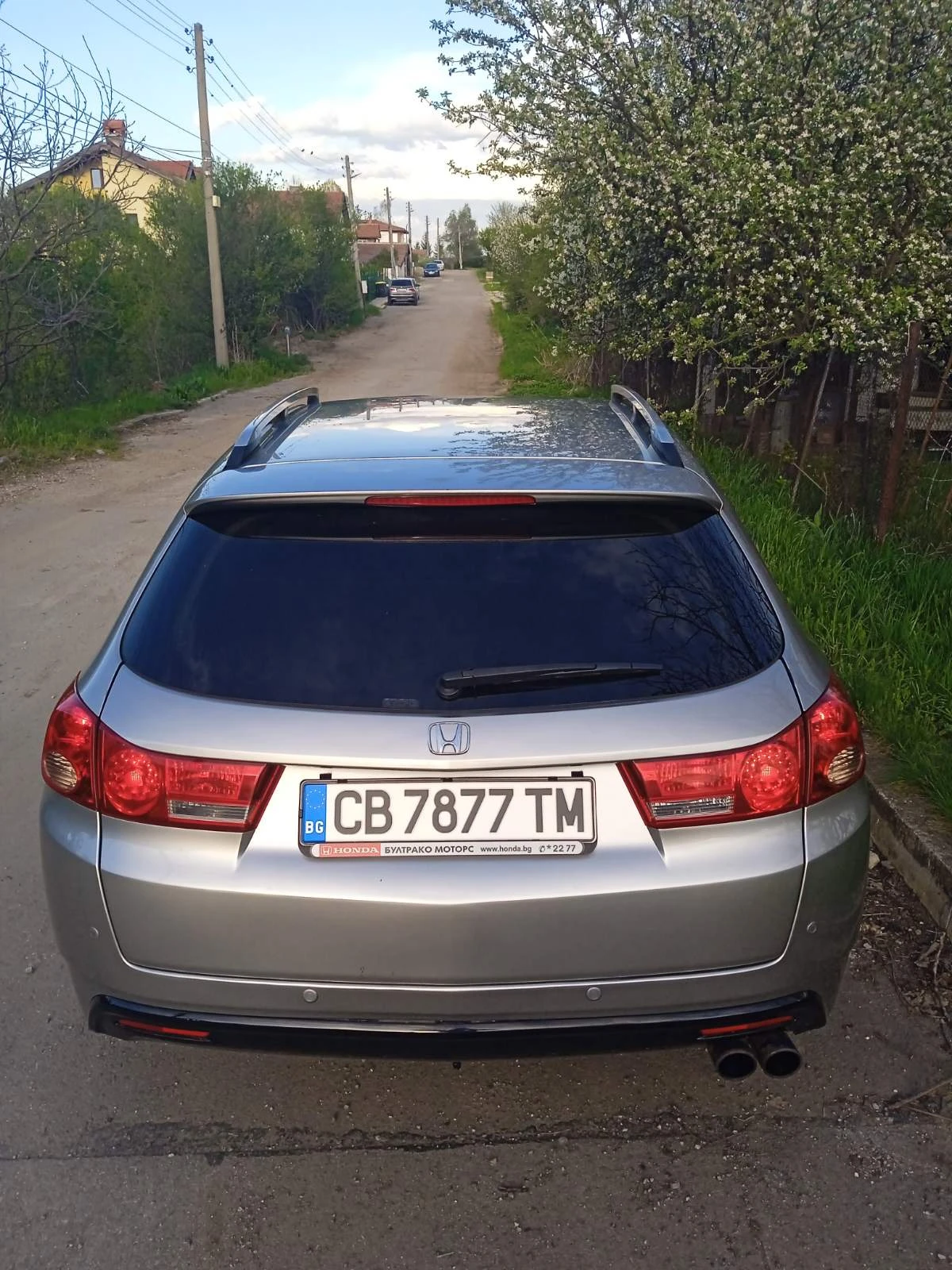Honda Accord I-DEC - изображение 3