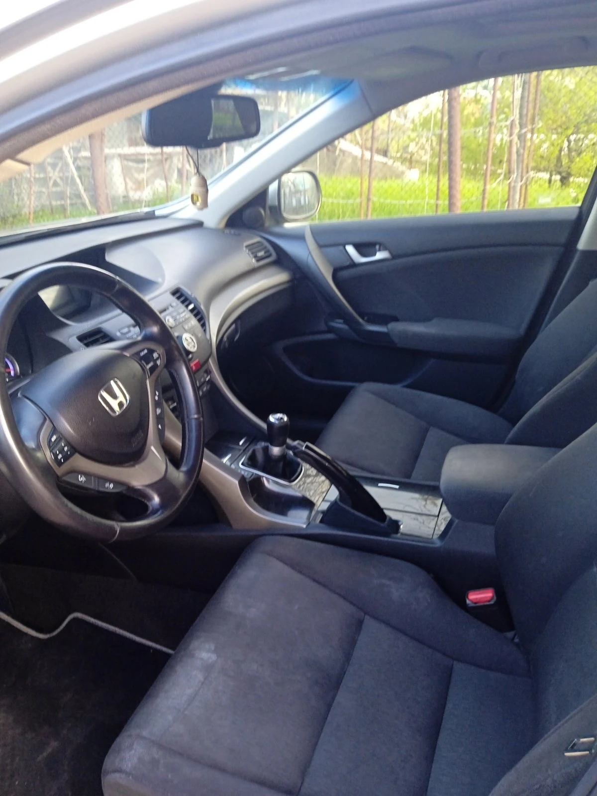Honda Accord I-DEC - изображение 4