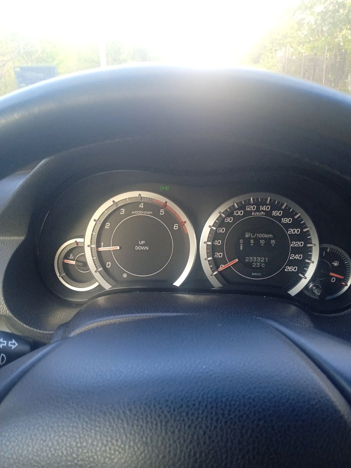 Honda Accord I-DEC - изображение 5