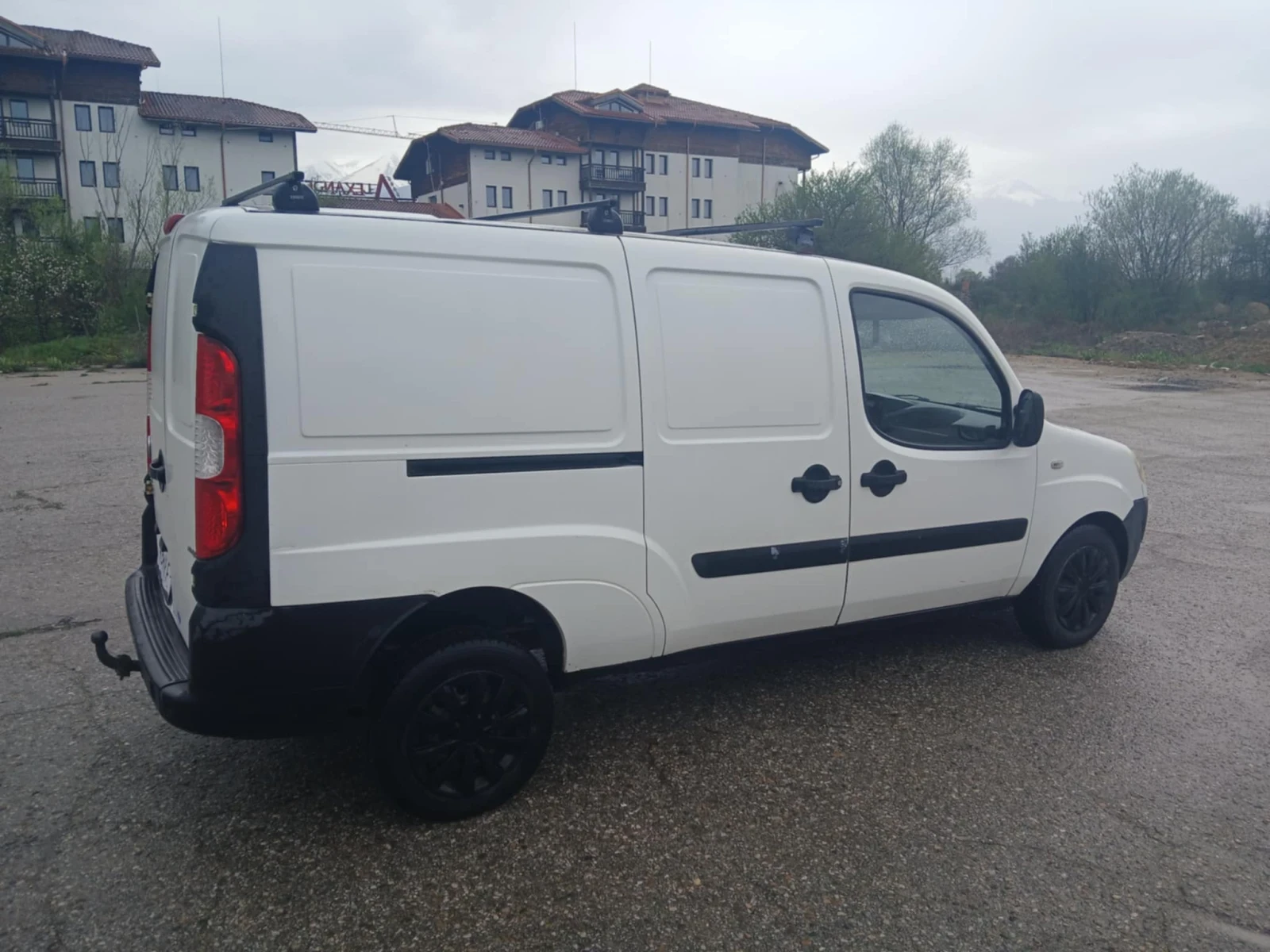 Fiat Doblo  - изображение 4
