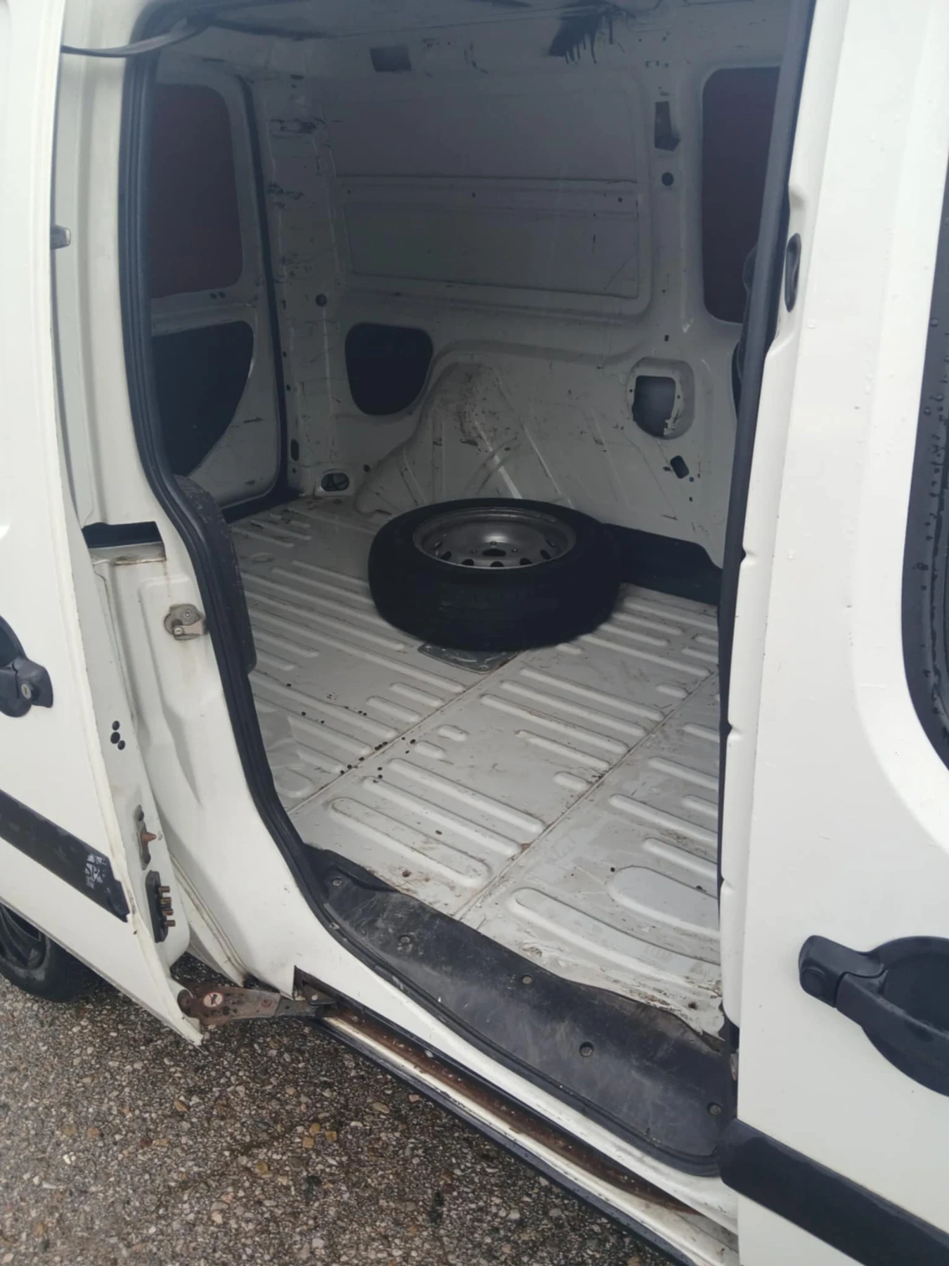 Fiat Doblo  - изображение 8